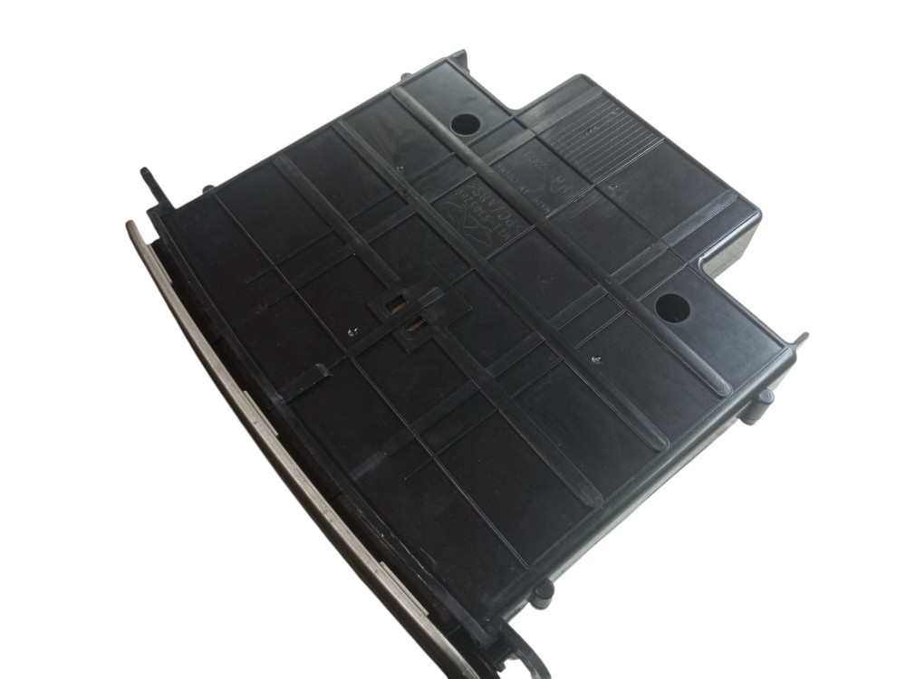 Porta Objeto Painel Chery Cielo 2010 2012 2014 Usado Central – Preto 5