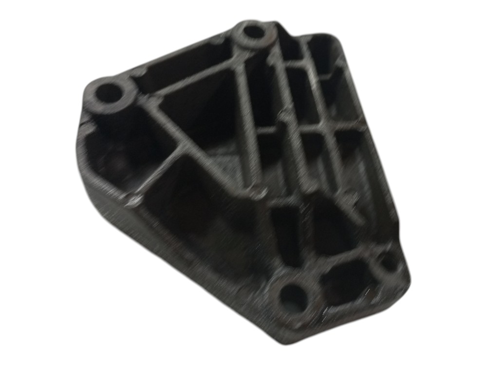 Suporte Compressor Ar Condicionado Fiat Stilo 2003 2008 2011 3
