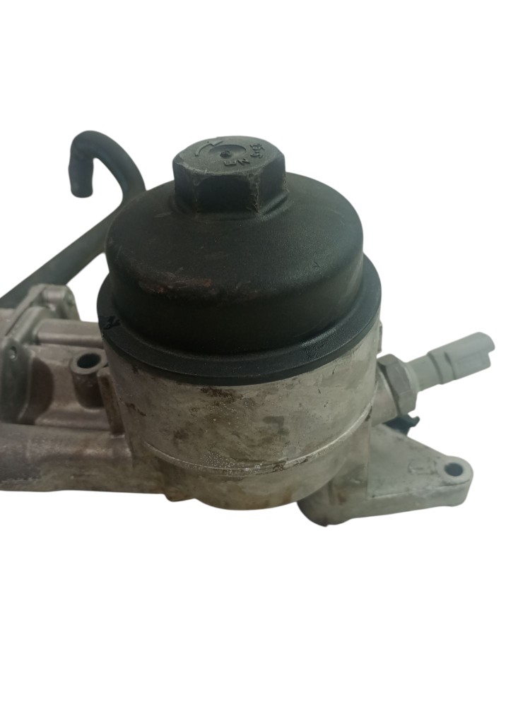 Suporte Filtro Oleo C4 Pallas Peugeot 307 2008 2012 Usado 8