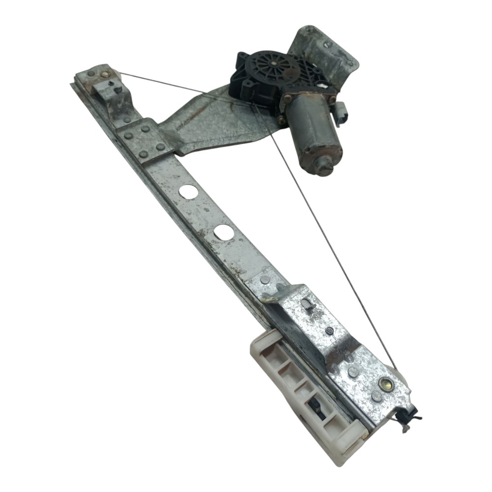 Maquina Vidro Eletrico Citroen C3 2003 2012 Traseira Direita 7