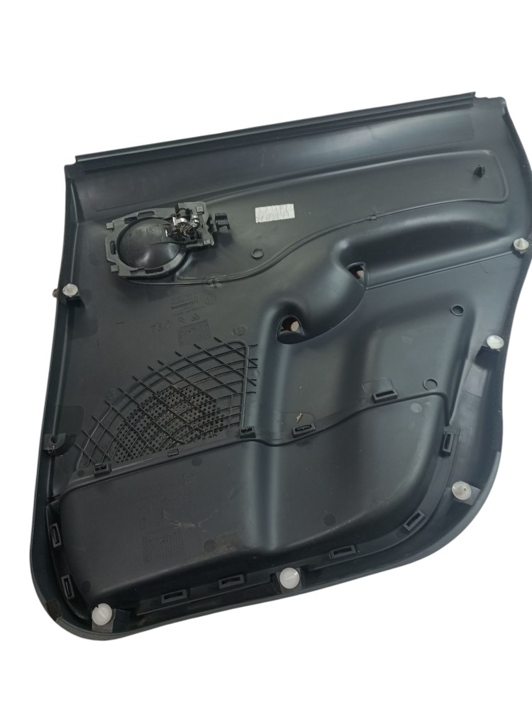 Forro porta Citroen C3 2003 2012 dianteira esquerda usado 4