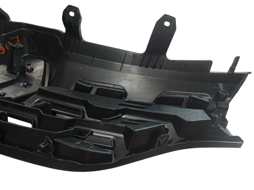 Grade Dianteira Renault Kwid 2022 2023 2024 2025 Usada Preto 2