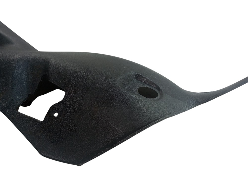 Moldura Banco Fiat Palio 98 2002 2005 Traseira Esquerda Usad – Preto 4
