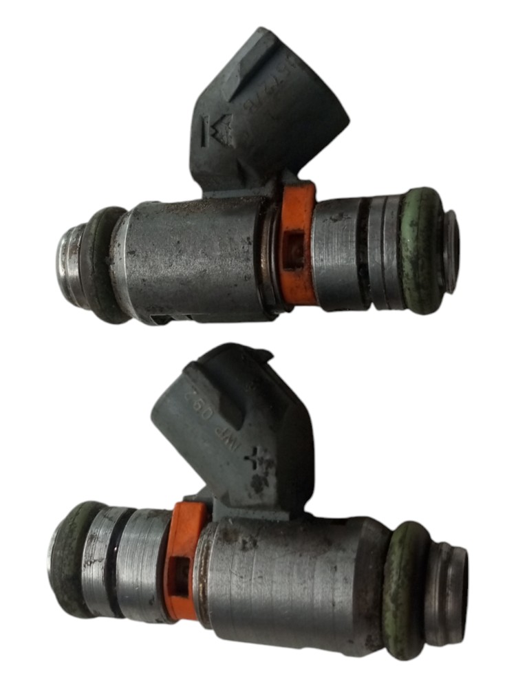 Bico Injetor Ford Fiesta Sedan 1.0 Gasolina 2006 2011 Par