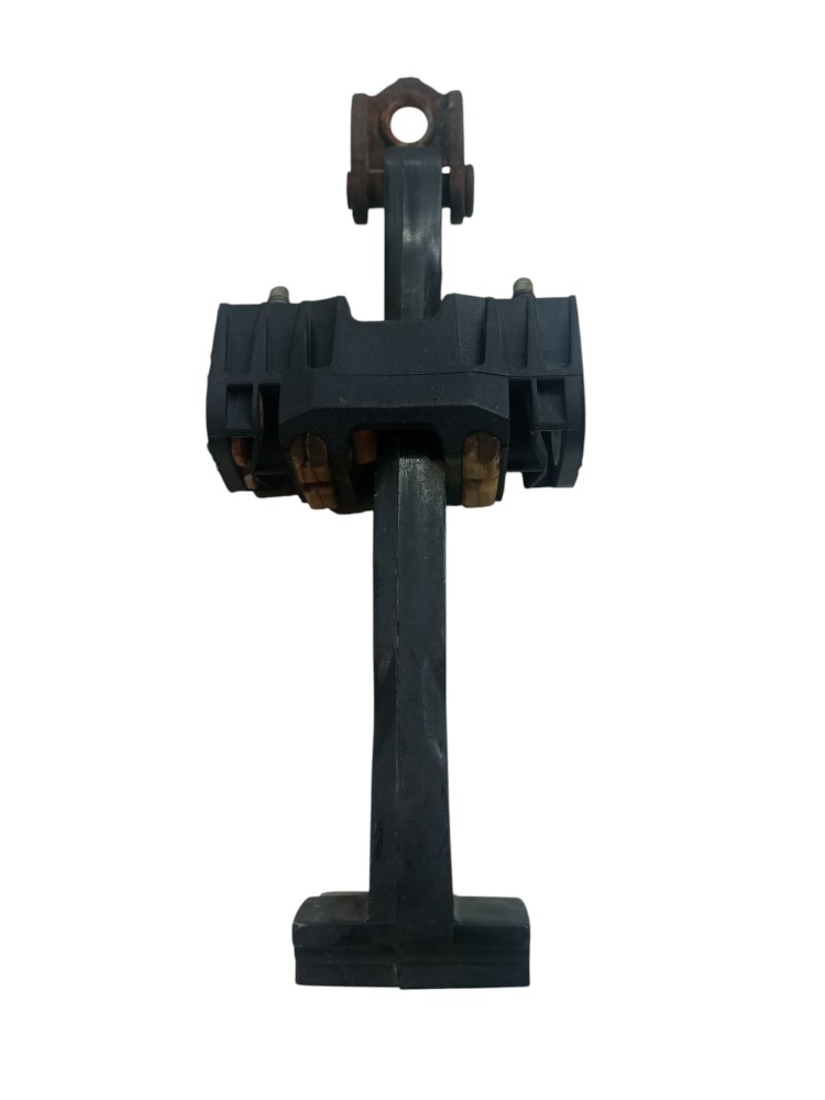 Limitador porta traseira Citroen c4 2007 2013 usado 1
