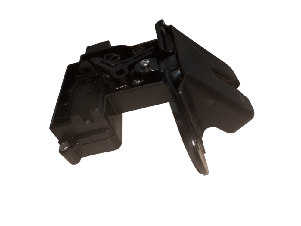 Fechadura Tampa Traseira Peugeot 206 2008 2009 2012 Usado 4