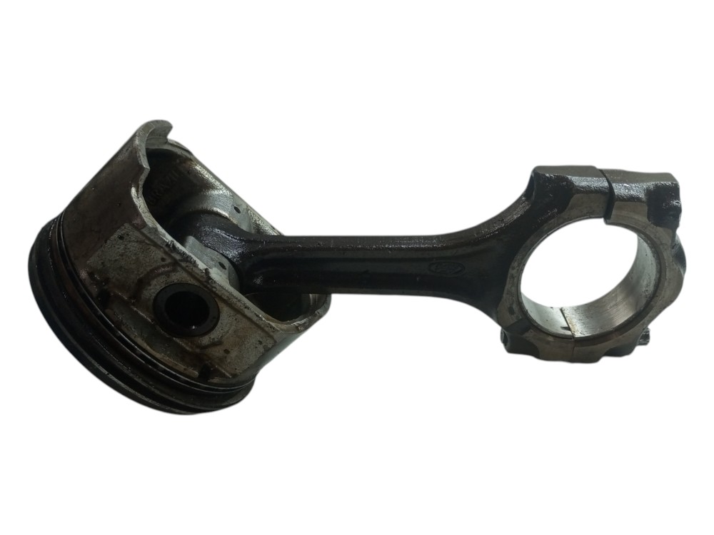 Pistao Biela Ford Escort Zetec 1.8 16v 97 99 2000 2001 2002 5