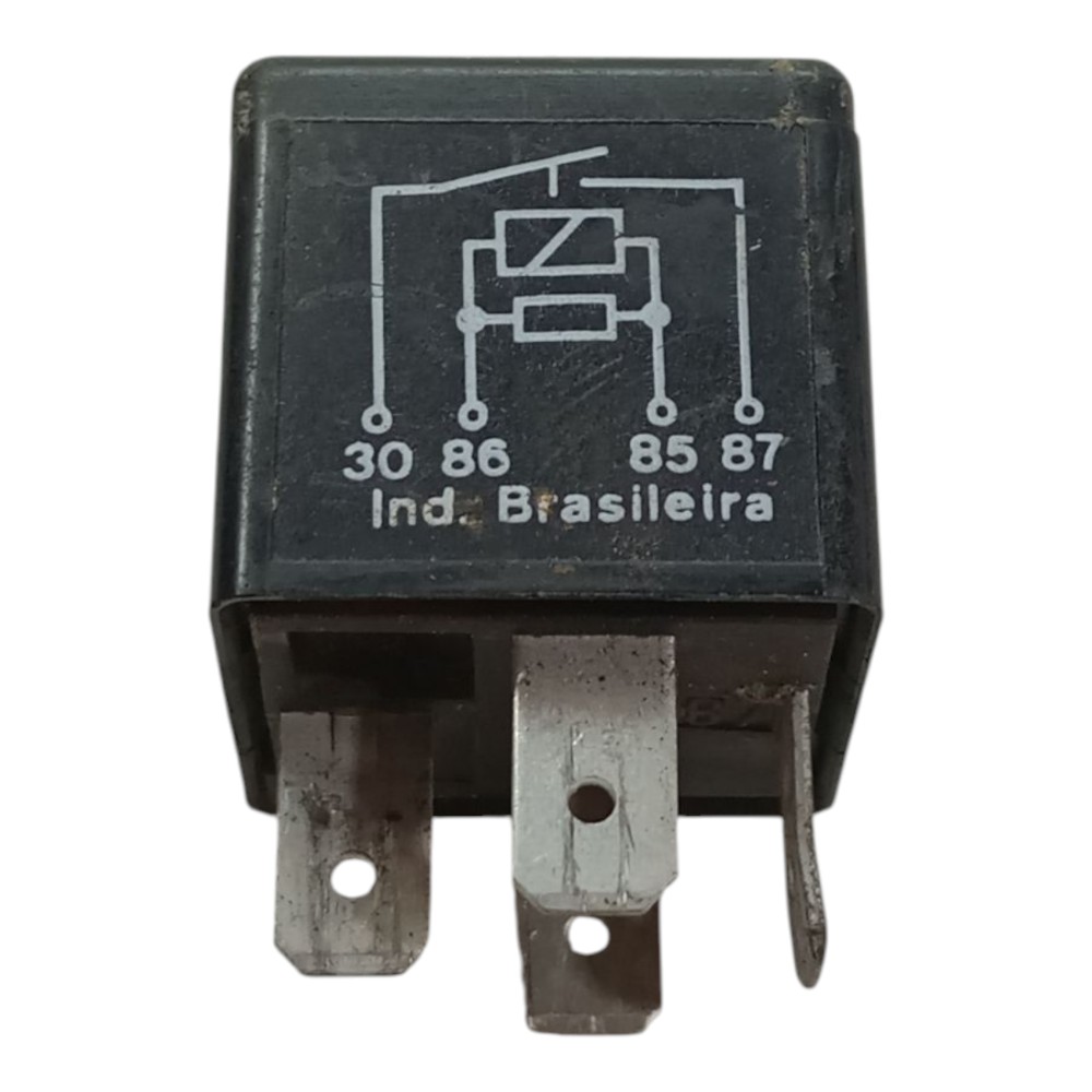 Rele Bomba Combustivel Vw Gol Voyage G4 G5 2006 2014 Usado 4