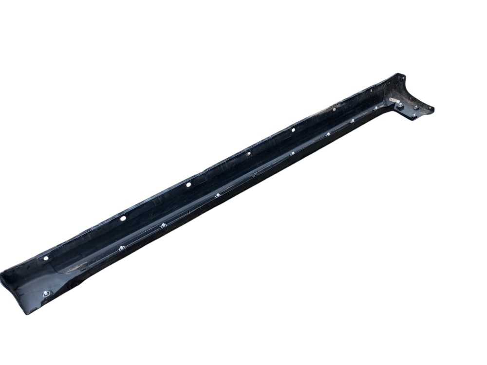 Friso Spoiler Captiva 2008 2009 Lado Direito Chevrolet 2