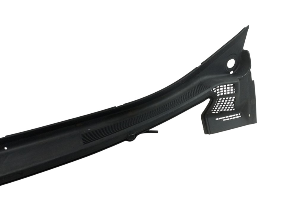 Grade Churrasqueira Zafira 2001 2008 2012 Usado Chevrolet Preto Plástico 2