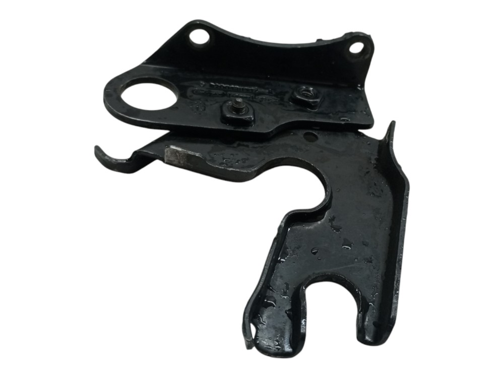 Suporte Vareta Oleo Renault Logan 2008 2010 2012 Usado 6