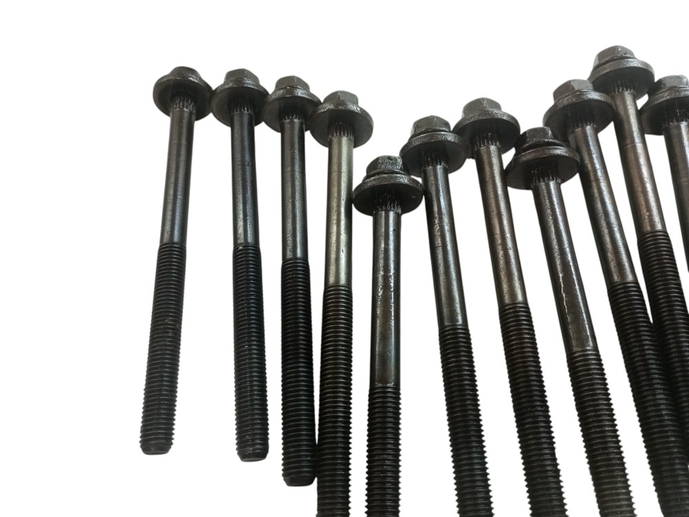 Parafuso Cabecote Dodge Journey 2.7 2009 2011 16uni usado 4