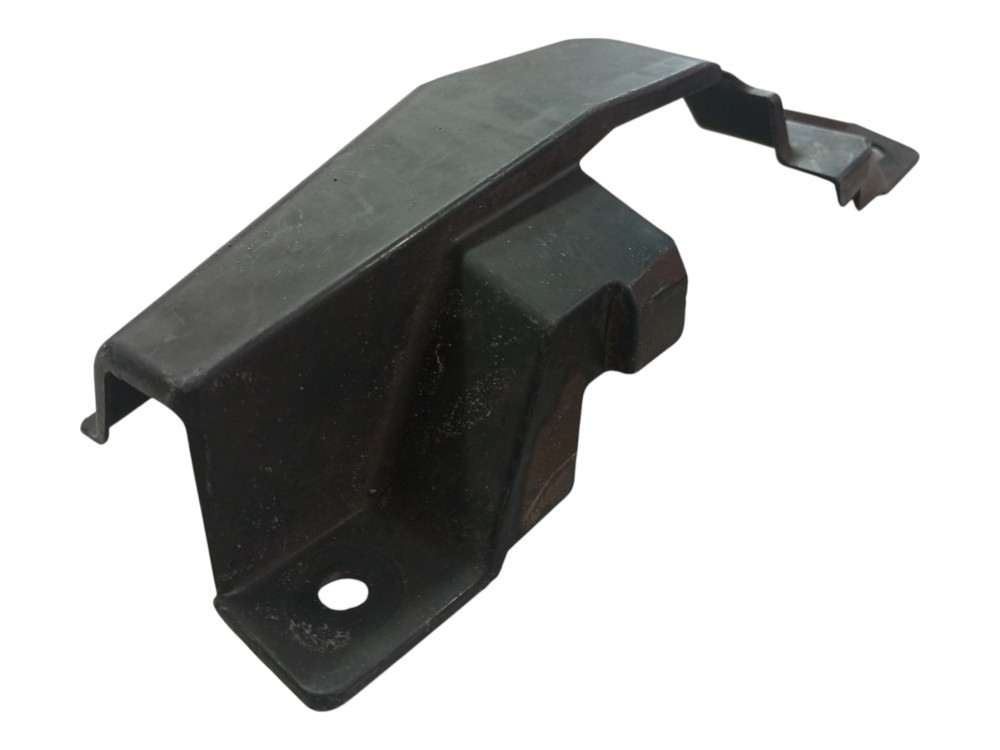 Moldura fechadura capo Honda city 2009 2012 2014 usado 5