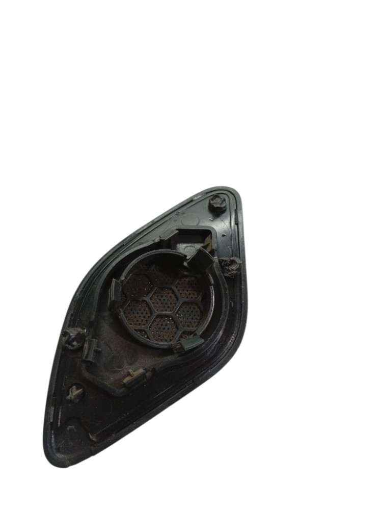 Tela Auto Falante Porta Gm Vectra 2006 2012 Traseira Direita Preto 2