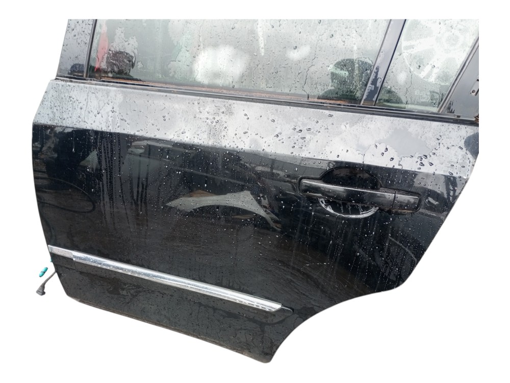 Porta Nissan Sentra 2007 2010 2013 traseira esquerda usada 4