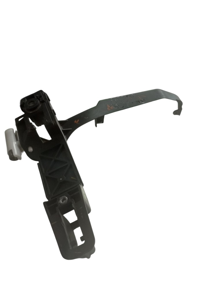 Suporte Macaneta Externa Ford Fusion 2010 2012 Dianteiro Do Preto Dianteira 5