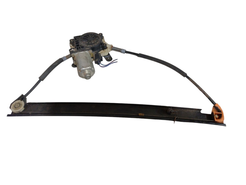 Maquina Vidro Motor Ecosport 2003 2008 2014 Dianteiro Direit 3