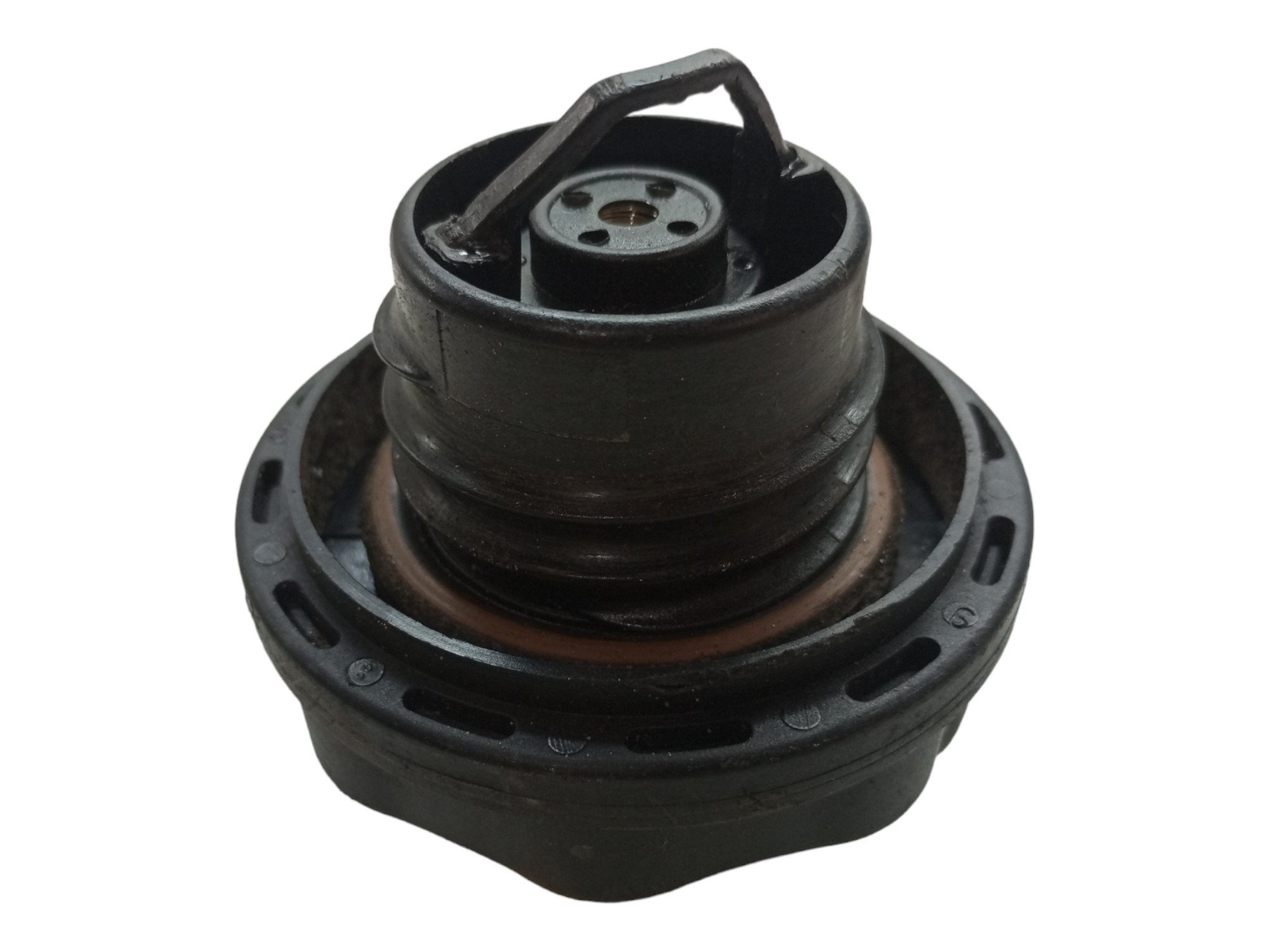 Tampa Tanque Combustivel Fiat Palio 2008 2009 2010 2011 2012 Preto 2008 4