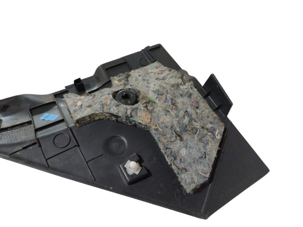 Moldura Console Central Peugeot 3008 2014 2019 Esquerdo 3
