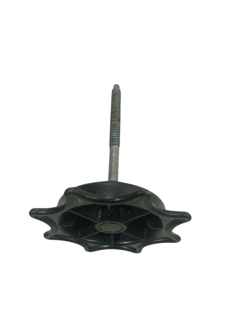 Parafuso Trava Escape Volkswagen Gol G2 G3 G4 97 2008 4