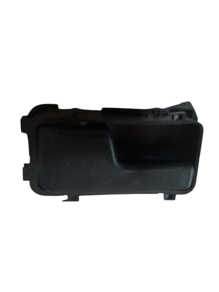 Macaneta Interna Traseira Fiat Uno 97 2000 2005 Esquerdo Preto Traseira 1
