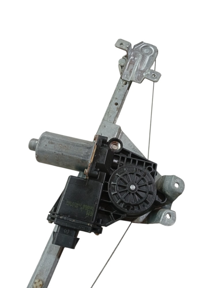 Maquina Vidro Eletrico Vectra 96 2004 Traseira Esquerda 2