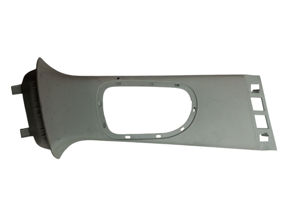 Moldura Coluna Central Renault Megane 2007 2013 Direita 3