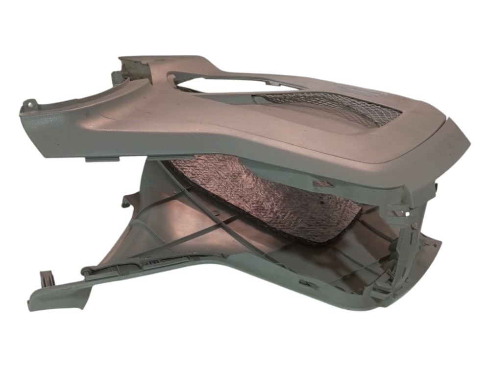 Acabamento Console Central Chevrolet Captiva 2008 2009 2010 4