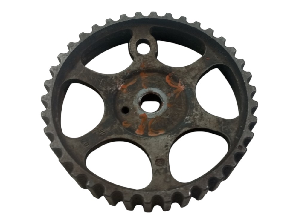 Polia Comando Valvula Peugeot 206 99 2005 2008 2012 Usado 3