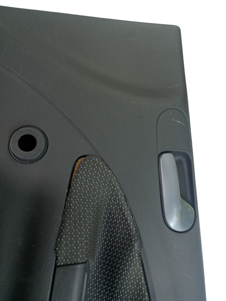 Forro porta Gol G5 2009 2011 2013 dianteiro direito usado 4