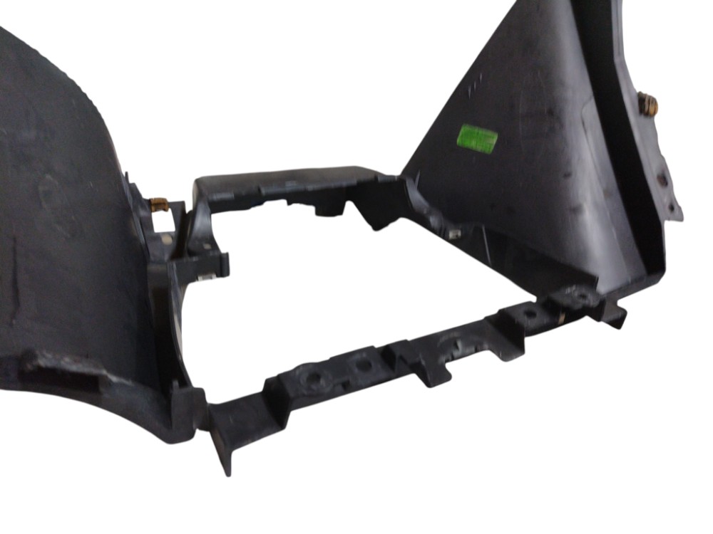 Acabamento Central Painel Fiat Stilo 2003 2005 2009 2011 Preto 6