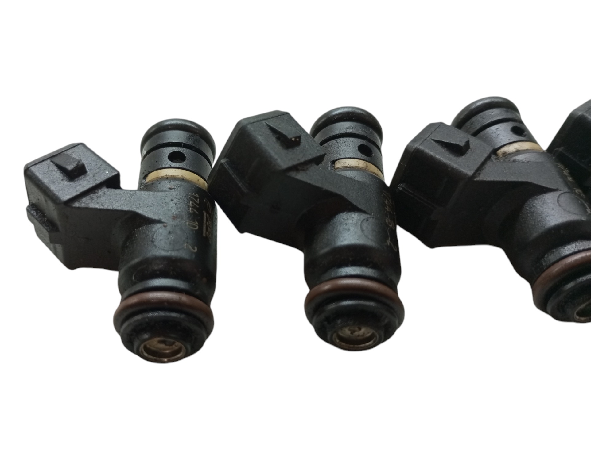 Bico Injetor Uno Vivace 1.0 2011 2012 2013 2014 2015 Fiat 5