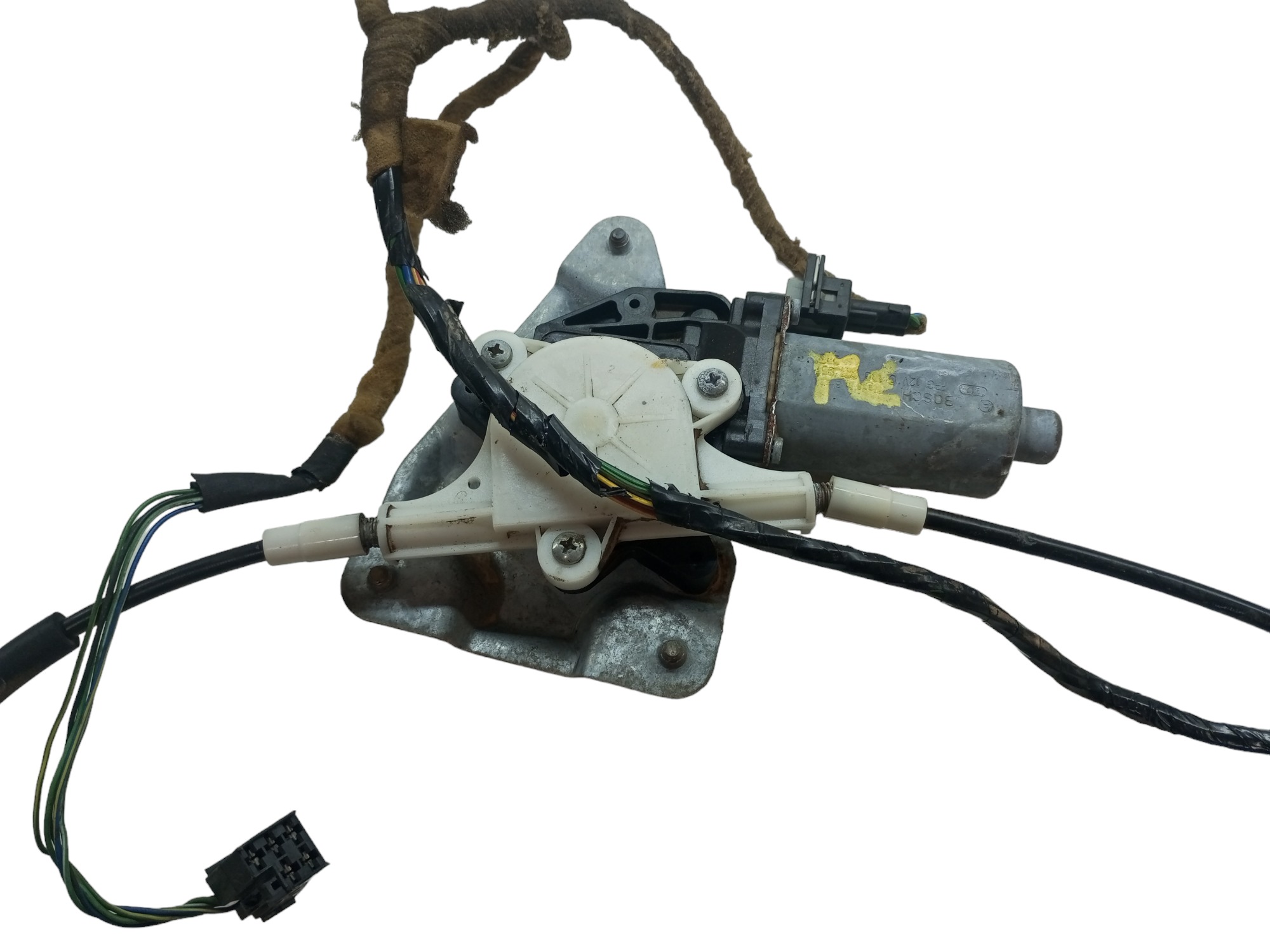 Maquina Vidro Eletrico G2 G3 G4 94 2009 Traseira Direita 8