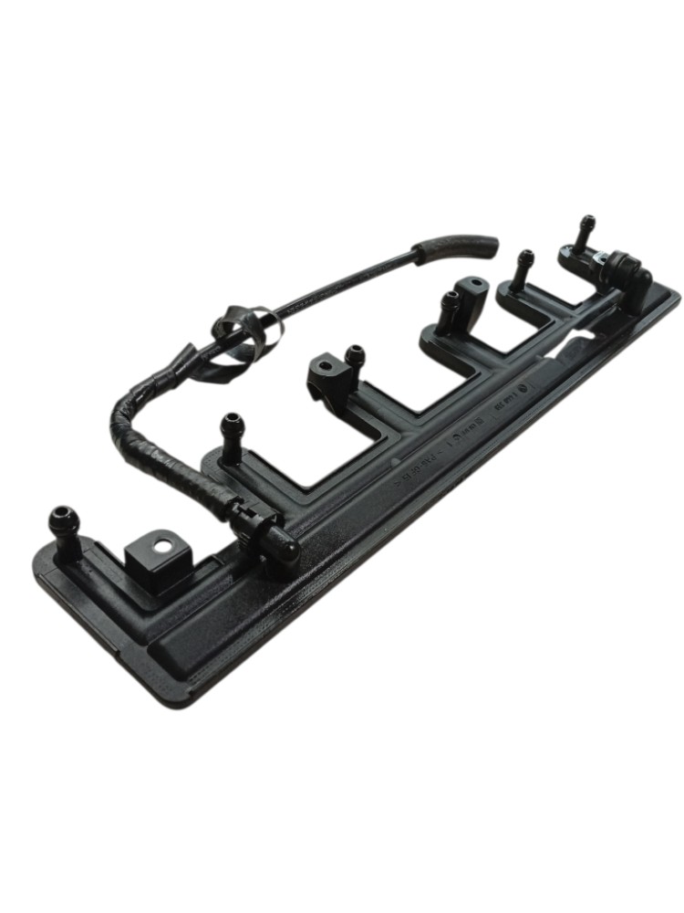 Distribuidor Coletor Admissao Bmw X3 3.0 6cc 2004 2005 2007 5