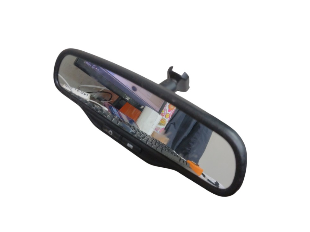 Retrovisor Interno Captiva 2009 2010 2011 2012 Fotocromico 3