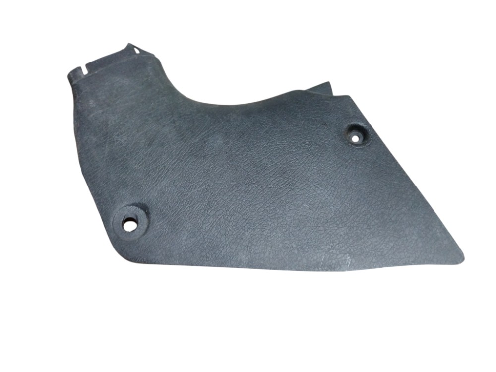 Moldura Soleira Porta Vectra 97 2001 2005 Lado Esquerdo Preto