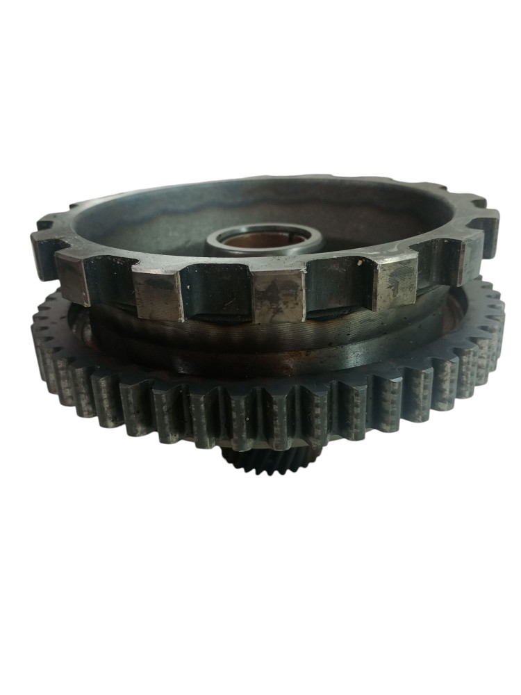 Engrenagem Cambio Automatico Captiva 2009 2010 2012 Usado 2