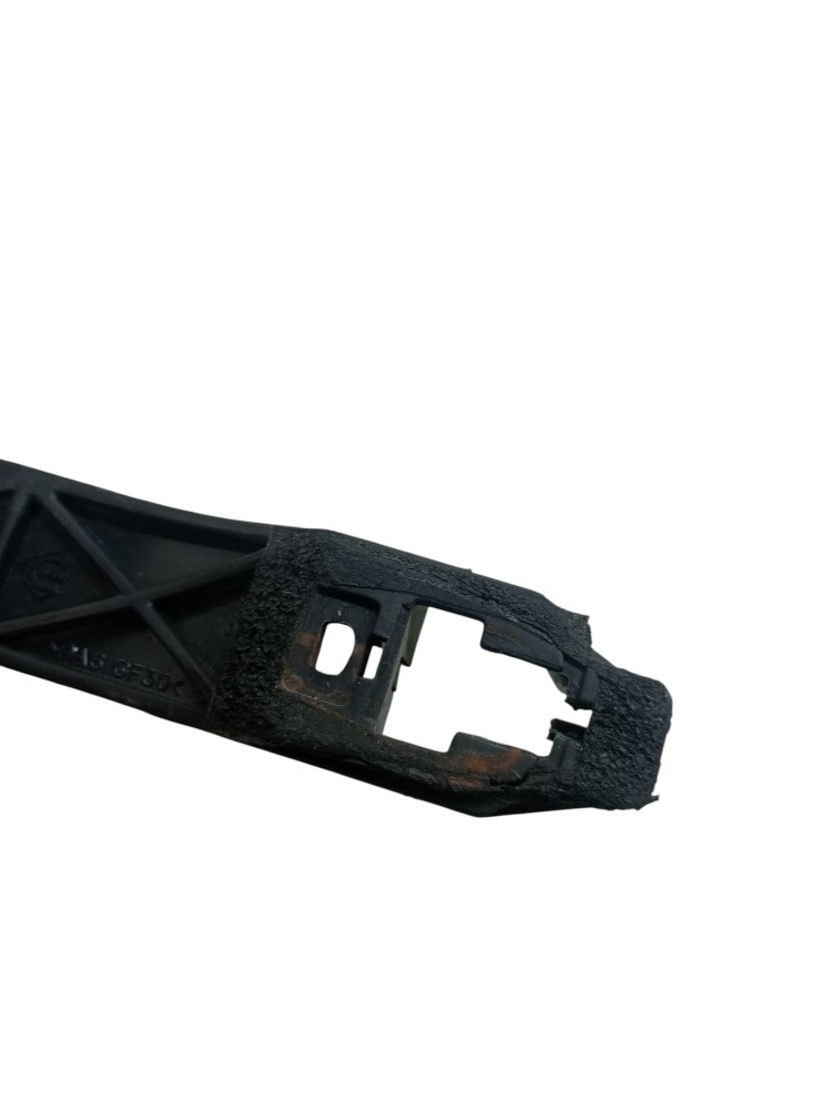 Suporte Macaneta Porta Captiva 2009 2012 Dianteiro Direito Preto Dianteira 5