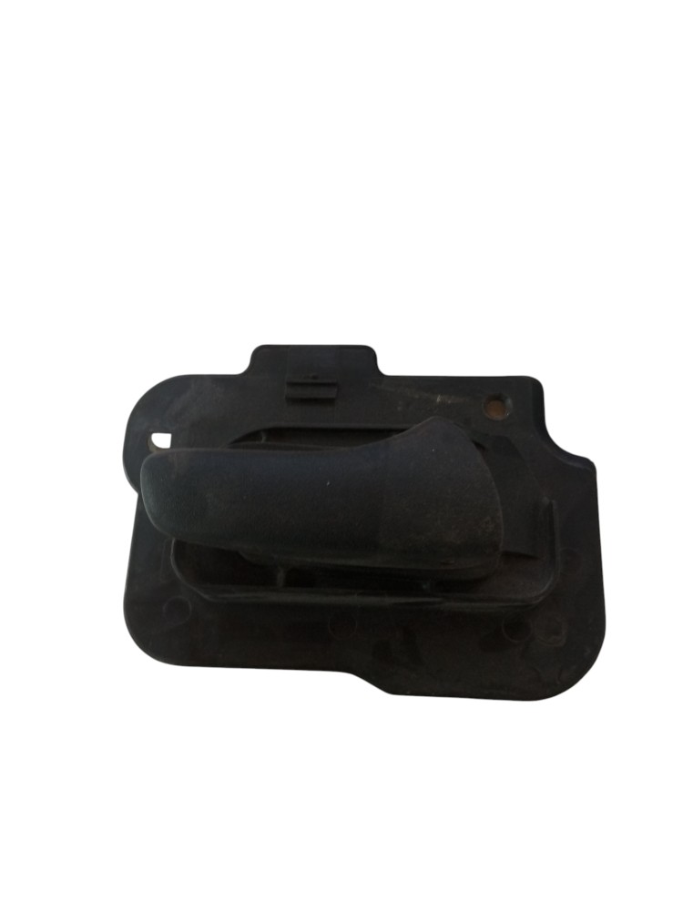 Macaneta Interna Traseira Vectra 97 99 2001 2005 Direita Preto Traseira 2
