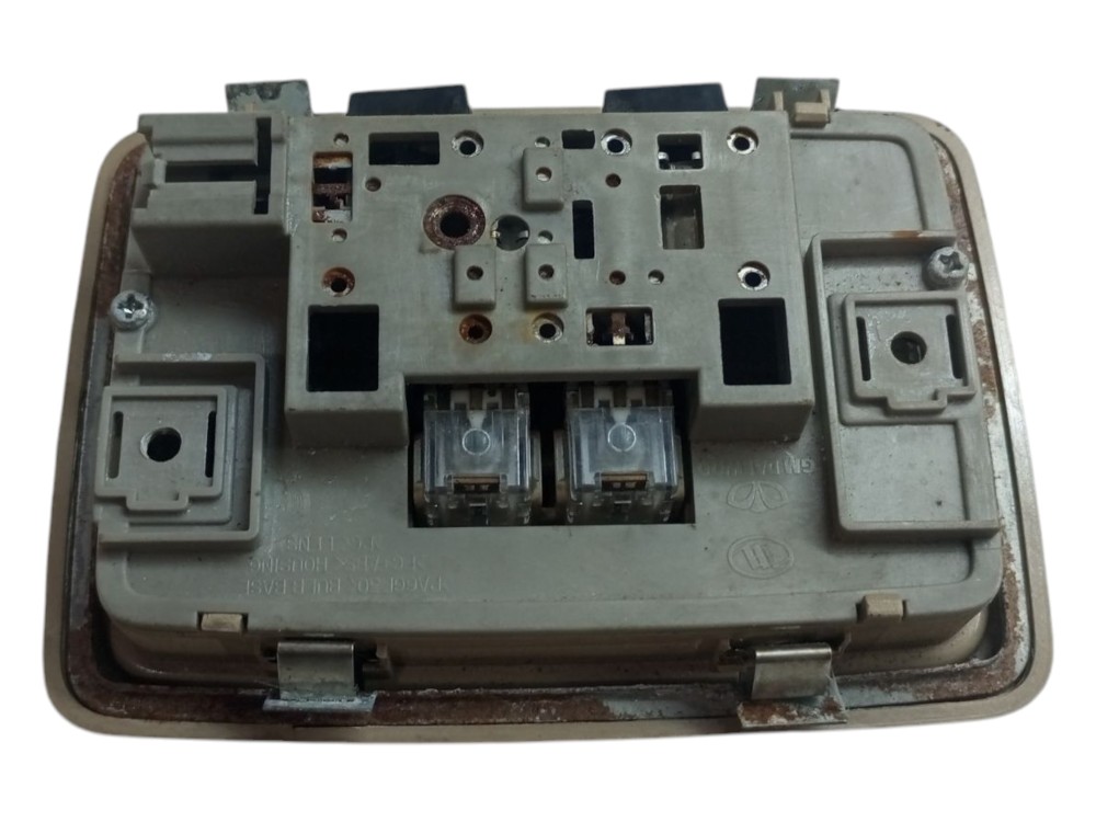 Luz Teto Cortesia Chevrolet Captiva 2009 2010 2011 2012 6