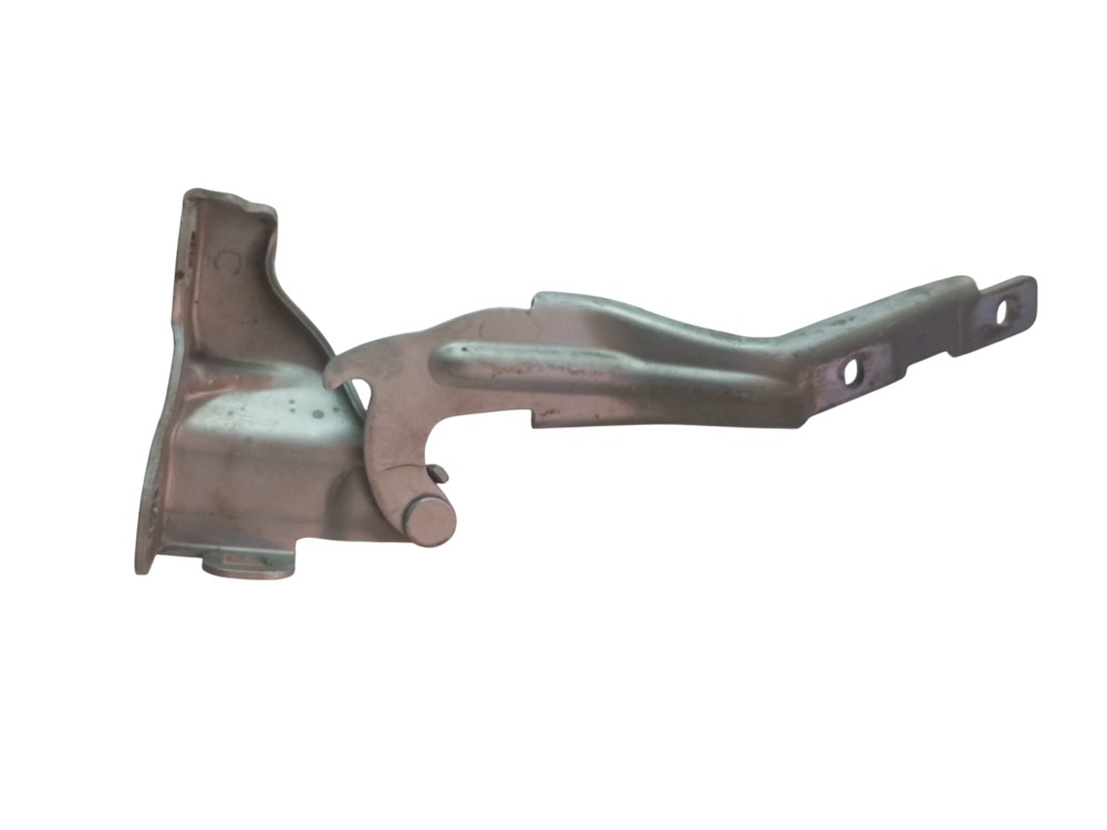 Par Dobradiças Capô Fiat Stilo 2003 2006 2008 2011 Usado 4
