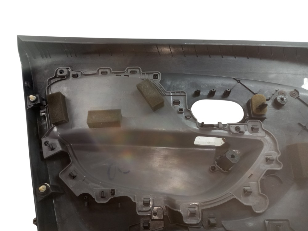 Forro Porta Renault Logan 2014 2019 Dianteira Direita Usado 6