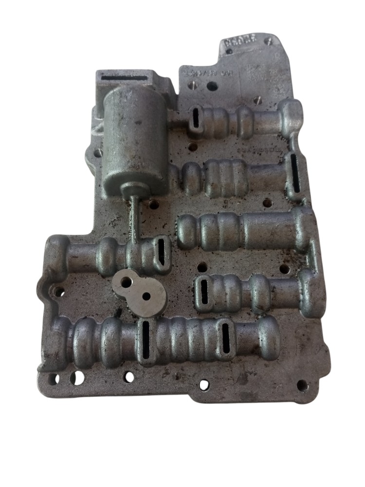 Corpo Valvula Cambio Automatico Captiva 2.4 20019 2012 Usado 1