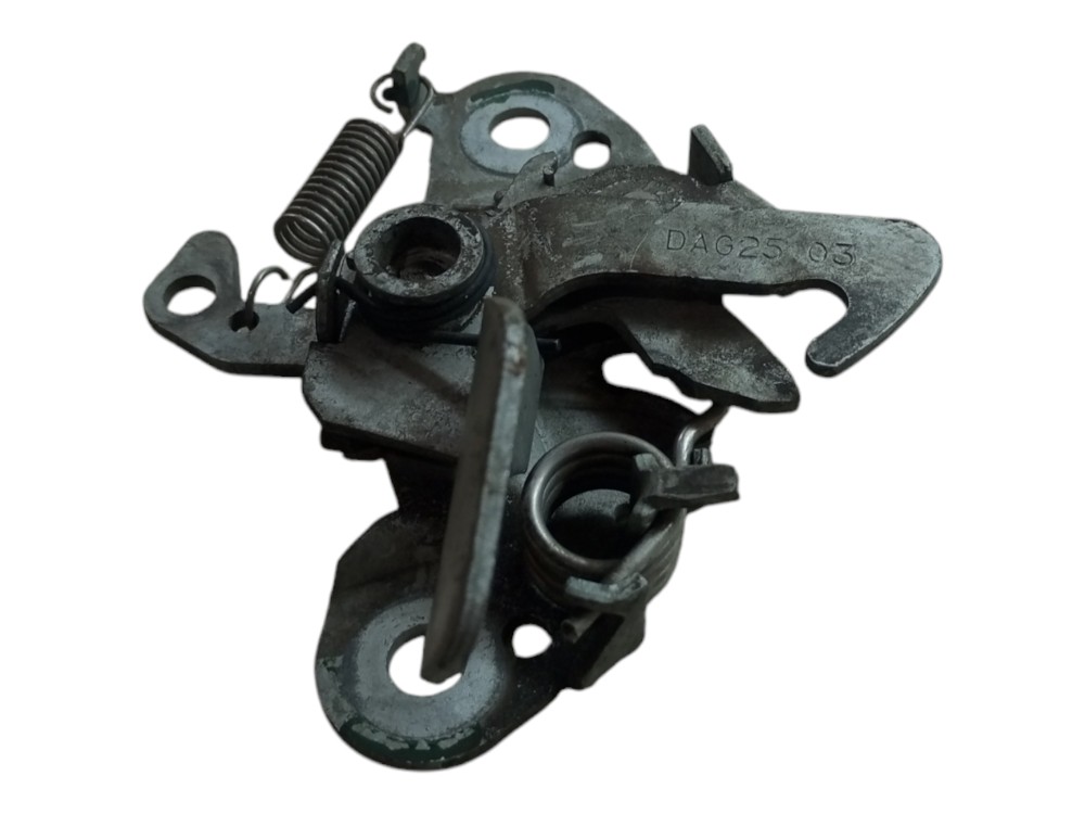 Fechadura Trava Capo Peugeot 307 2008 2009 2020 2011 2012 4