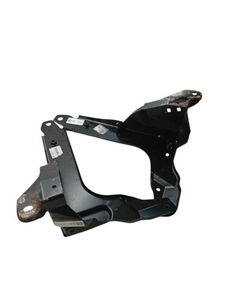 Suporte Painel Frontal Volkswagen Touareg 2005 2015 Esquerd 4