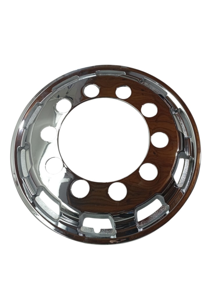 Calota Roda Dianteira Venka Speed Truck Aro 22 5