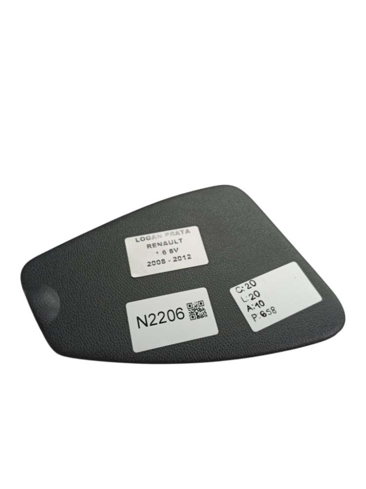 Tampa Caixa Fusivel Interna Renault Logan 1.6 8v 2008 2012 1