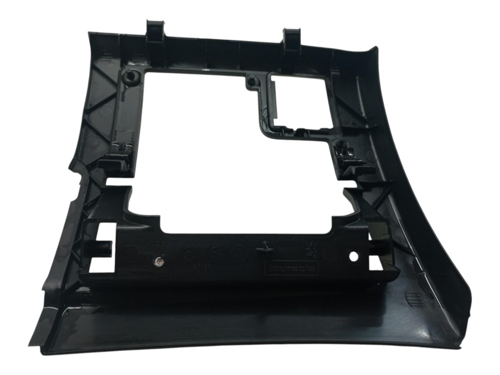 Moldura Acabamento Porta Objetos Peugeot 407 2005 2010 3