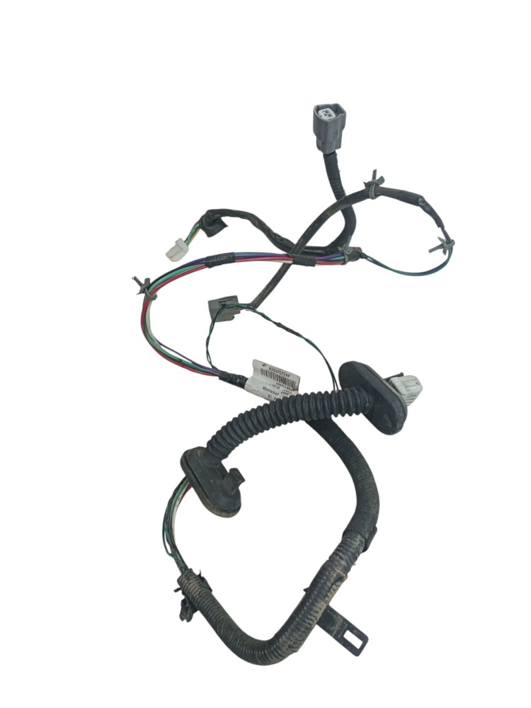 Chicote Porta Nissan Frontier 2008 2013 Traseira Esquerda 3