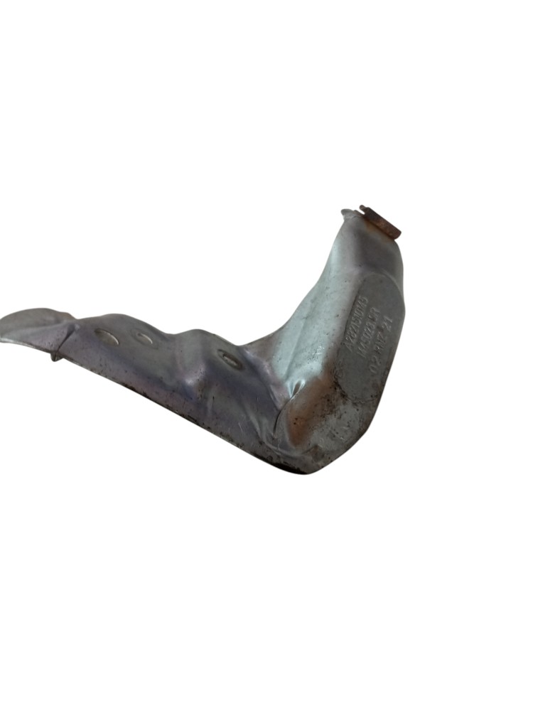 Defletor Protetor Calor Turbina Oroch Duster 1.3 2023 2024 5